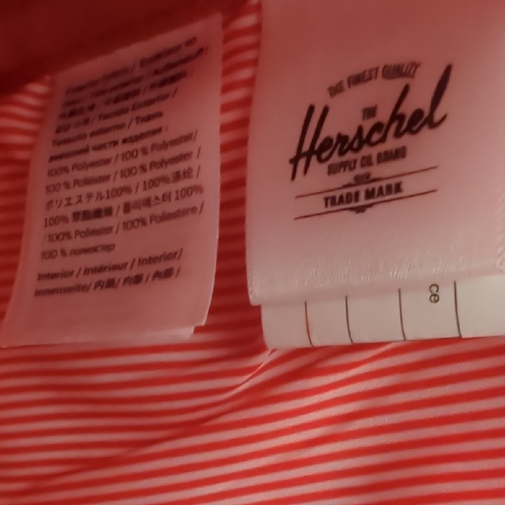 Herschel Supply Company Light Pink Backpack - Picture 5 of 5
